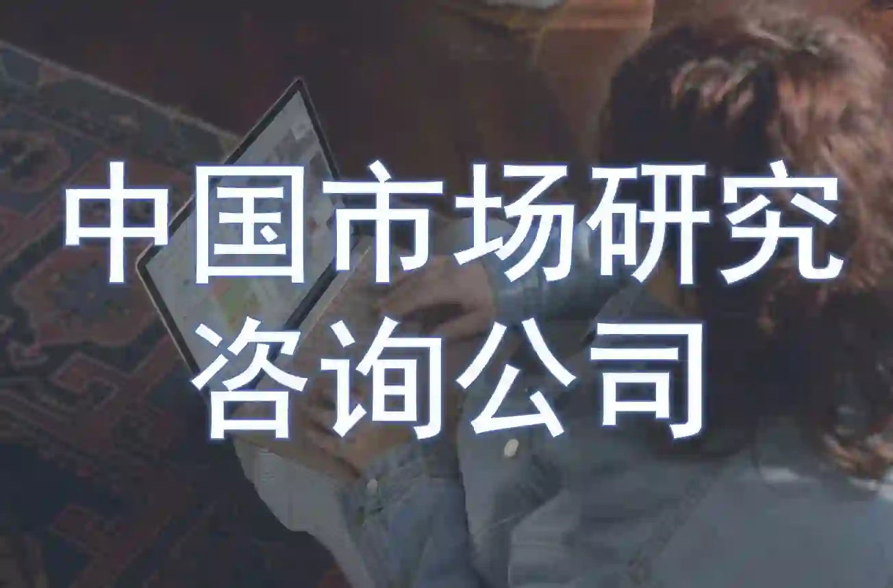 中国合格的市场研究咨询公司(A类)